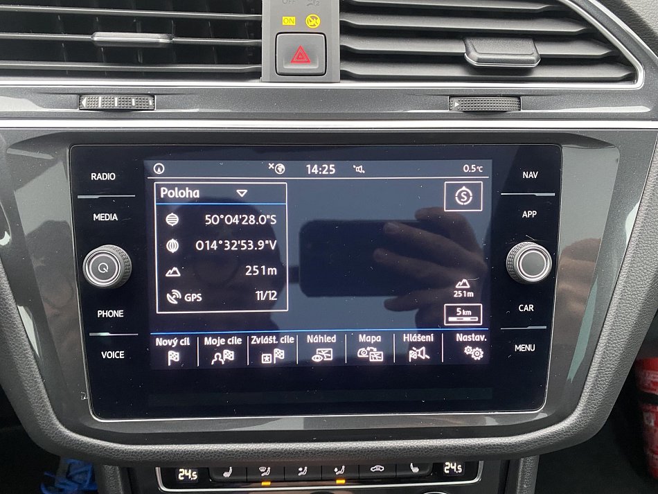 Volkswagen Tiguan 2.0TDi 