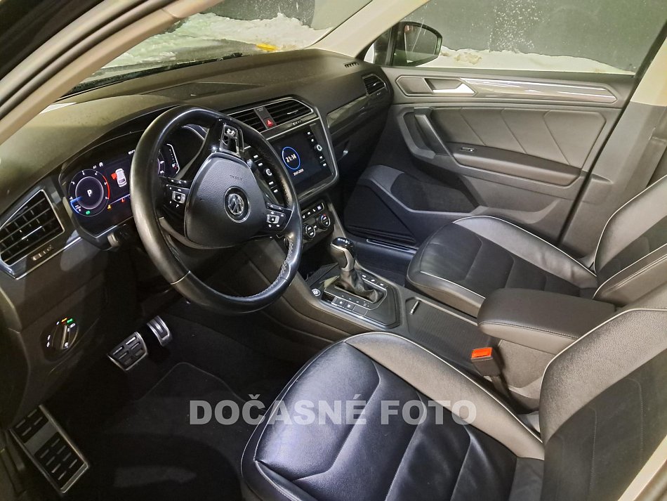 Volkswagen Tiguan 2.0TDi 