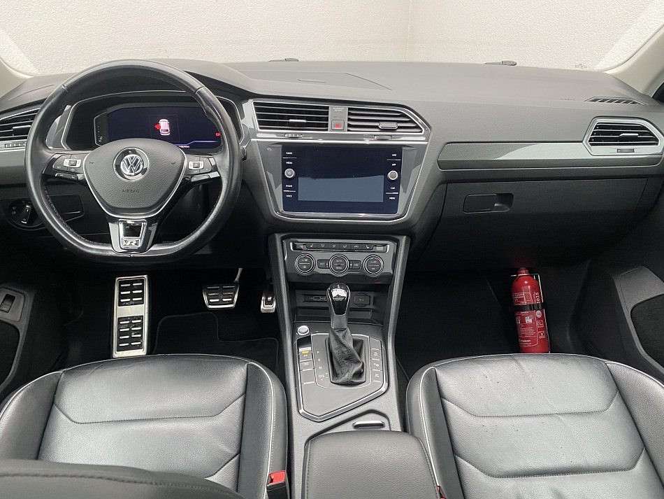 Volkswagen Tiguan 2.0TDi 