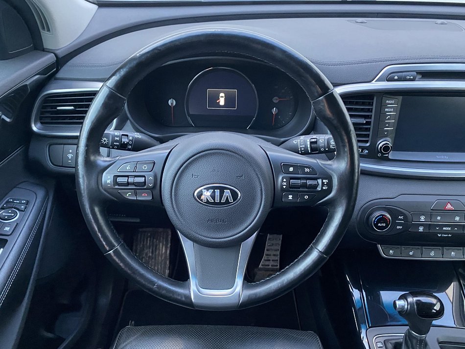 Kia Sorento 2.2 CRDi Platinum 4WD
