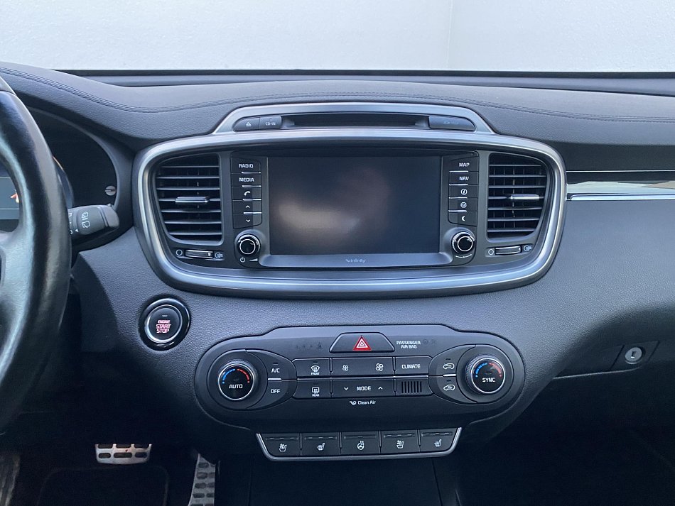 Kia Sorento 2.2 CRDi Platinum 4WD