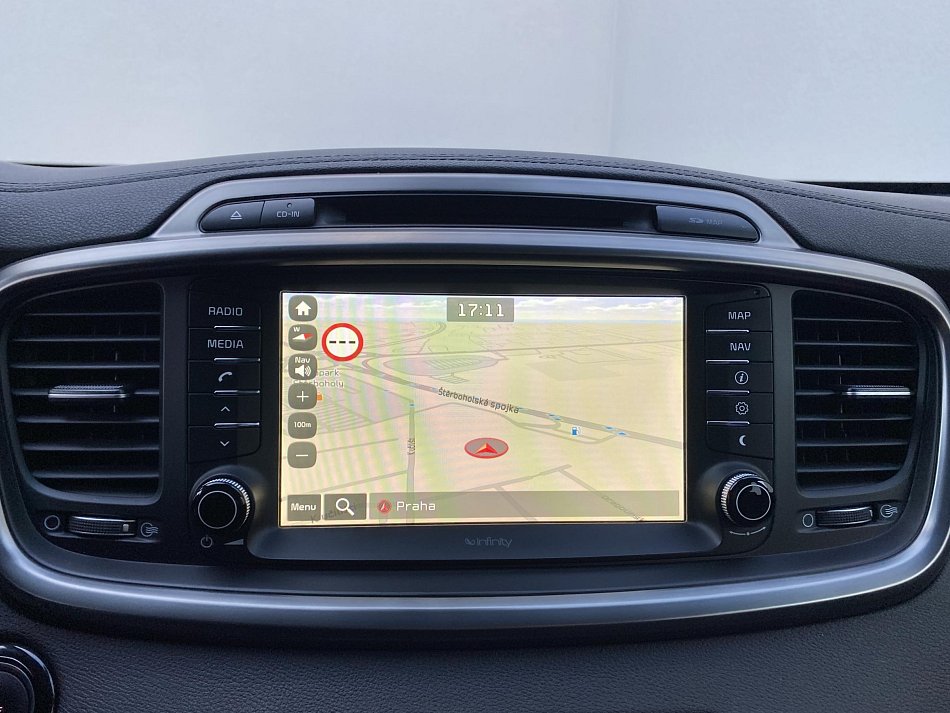 Kia Sorento 2.2 CRDi Platinum 4WD