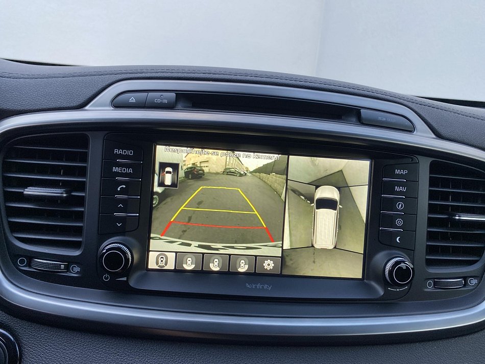 Kia Sorento 2.2 CRDi Platinum 4WD