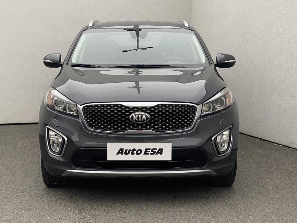 Kia Sorento 2.2 CRDi Platinum 4WD