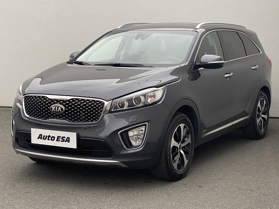 Kia Sorento 2.2 CRDi Platinum 4WD