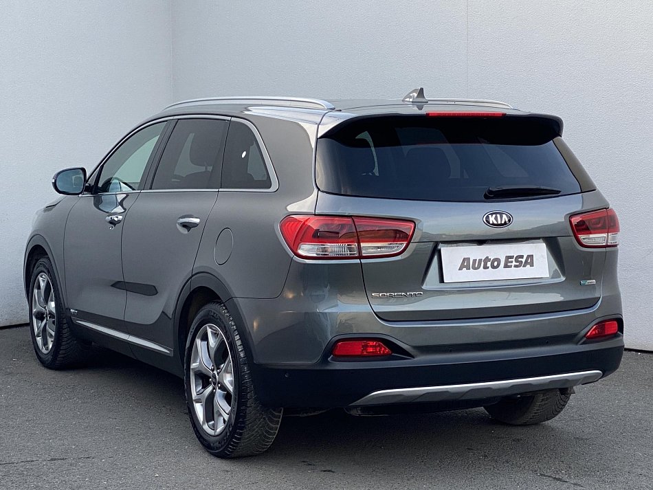 Kia Sorento 2.2 CRDi Platinum 4WD