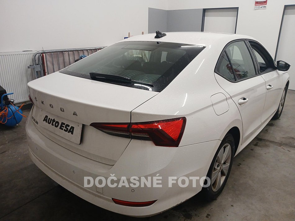 Škoda Octavia IV 1.5 TSi Ambition