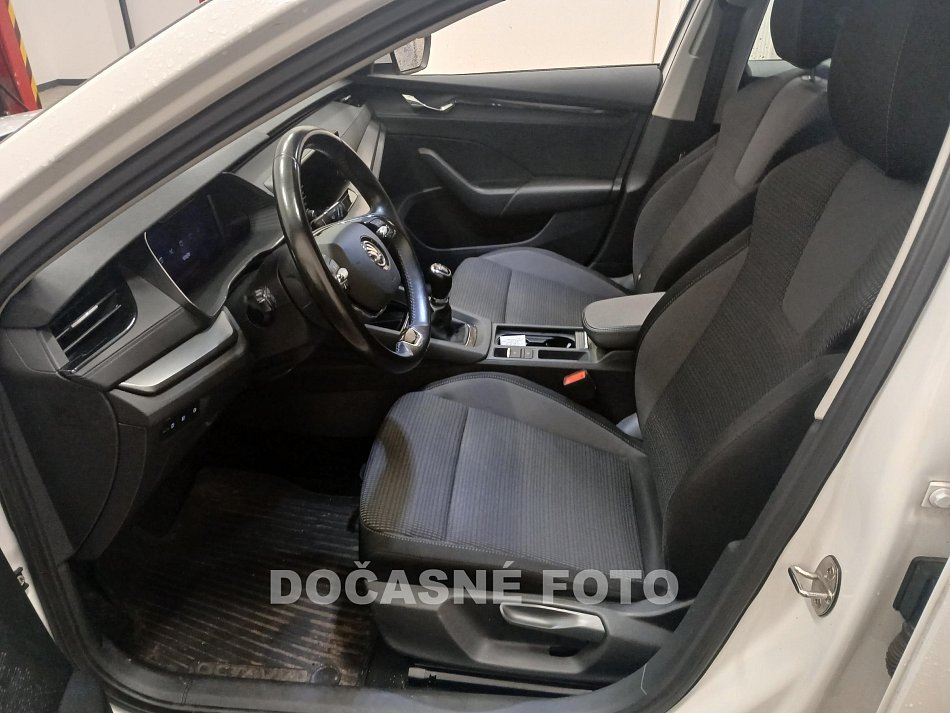 Škoda Octavia IV 1.5 TSi Ambition