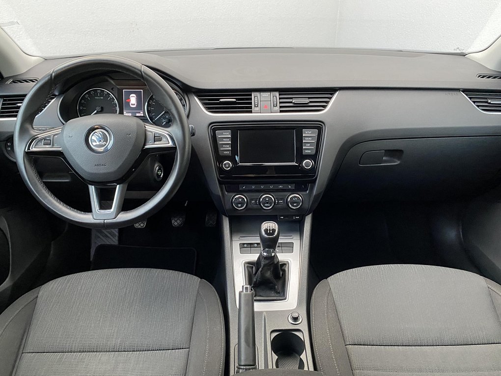 Škoda Octavia III 1.6 TDI 