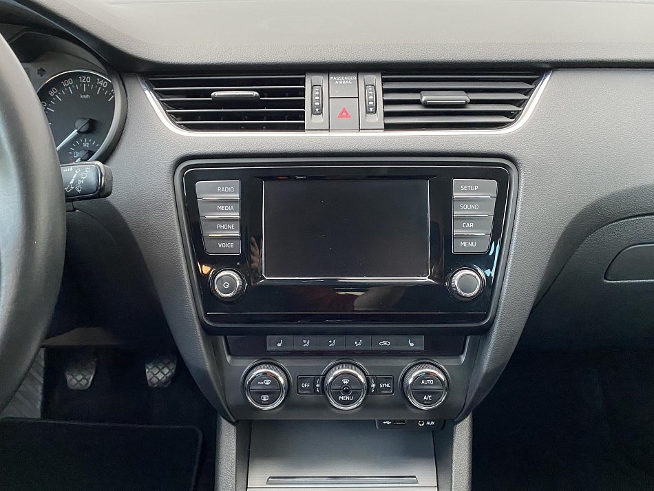 Škoda Octavia III 1.6 TDI 