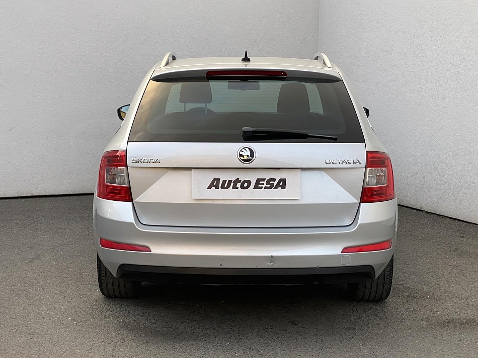 Škoda Octavia III 1.6 TDI 