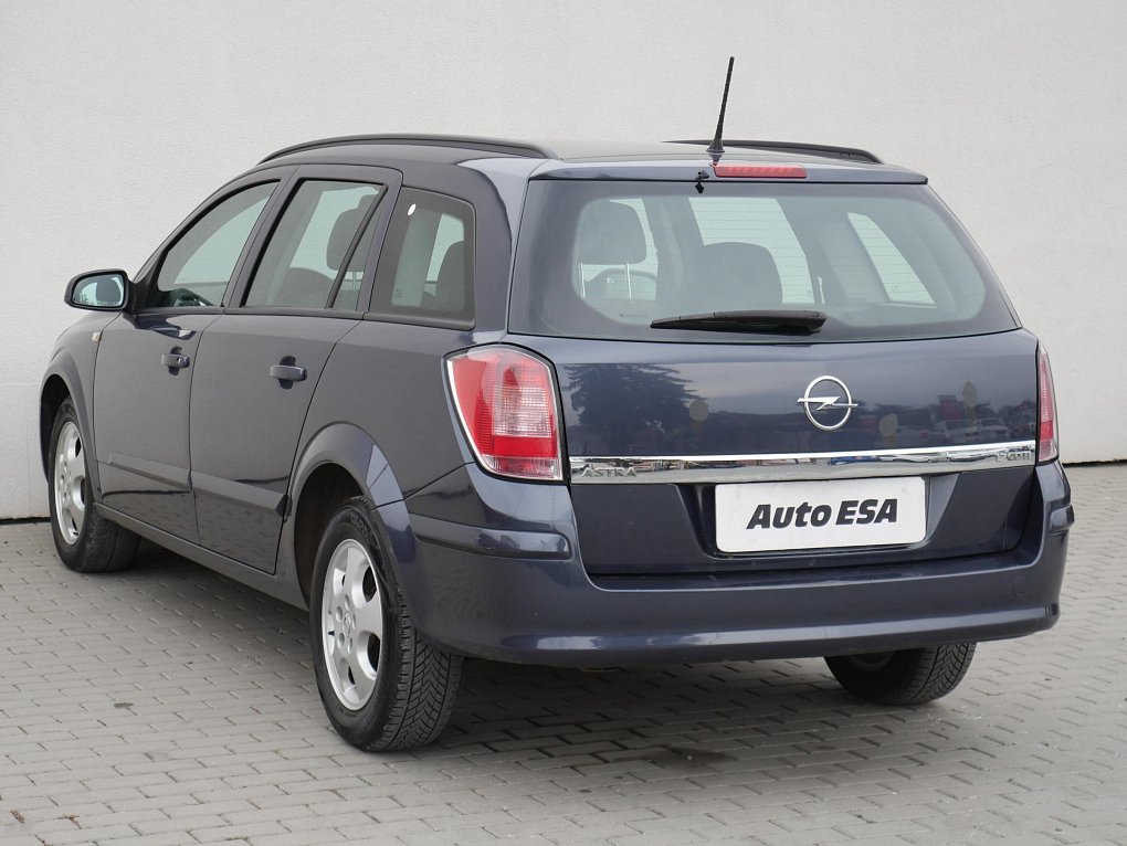 Opel Astra 1.7 CDTi 