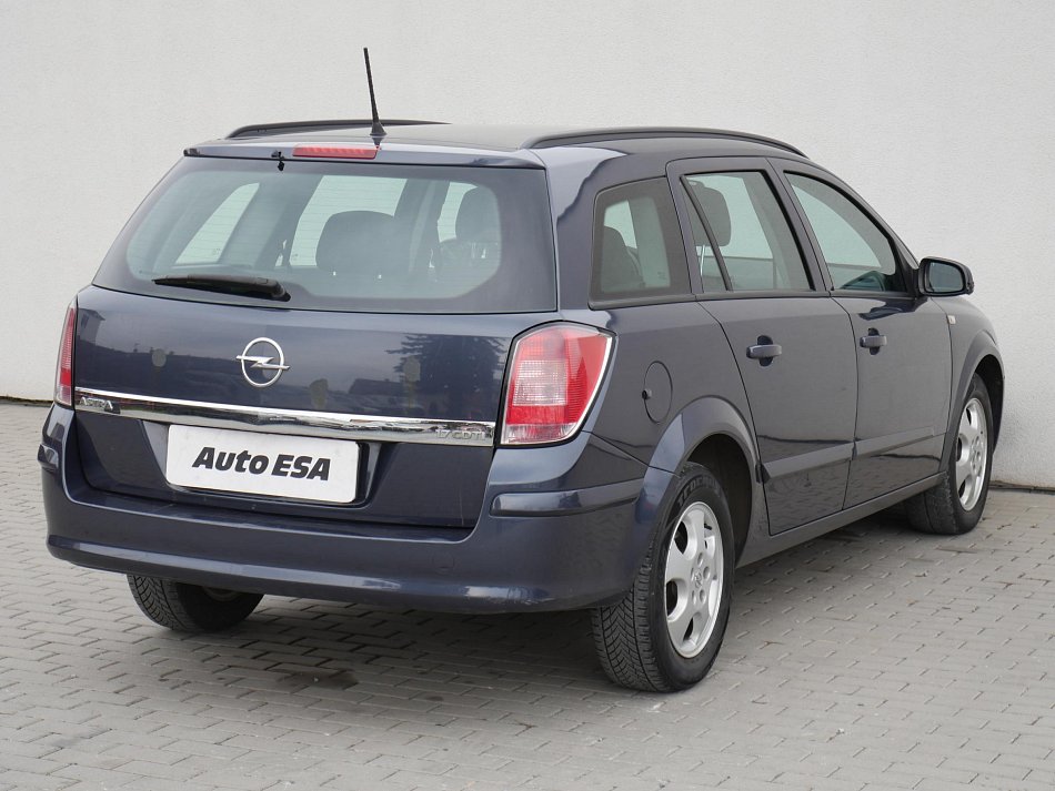 Opel Astra 1.7 CDTi 