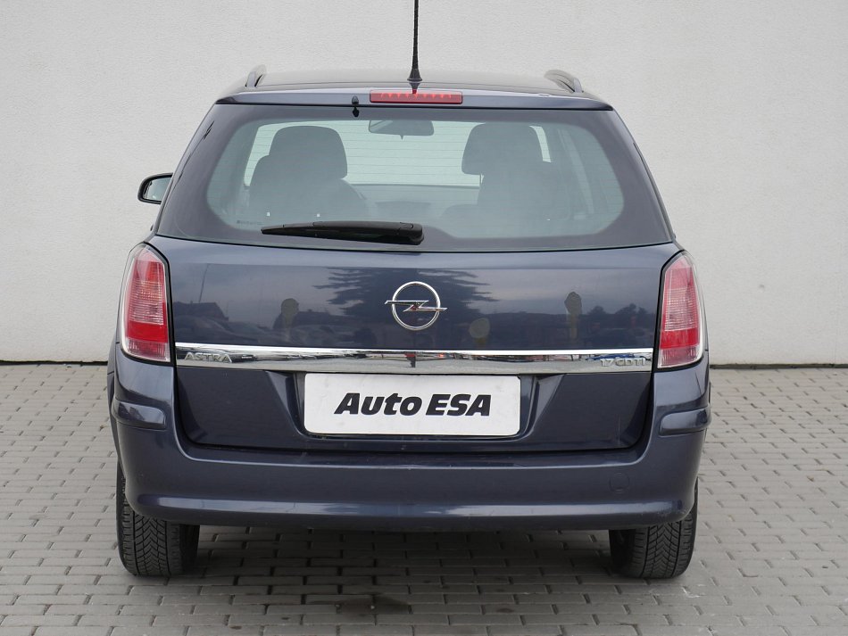 Opel Astra 1.7 CDTi 