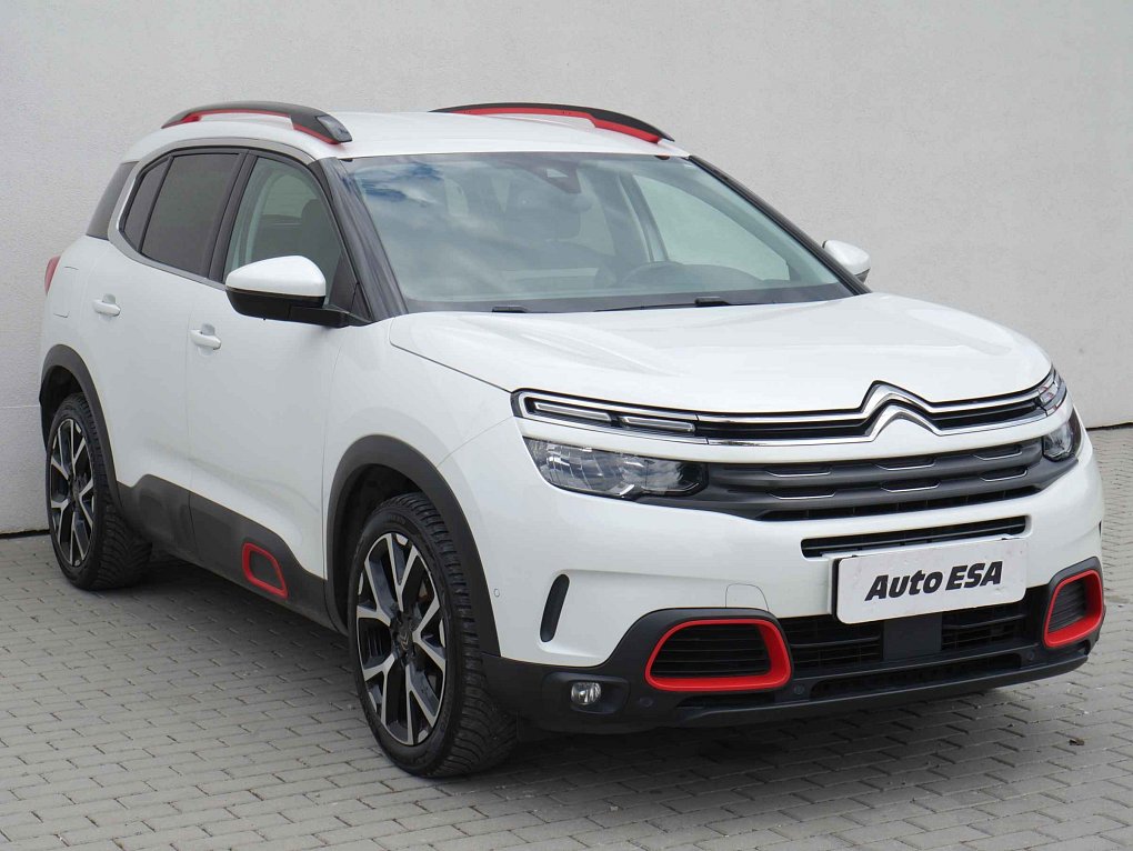 Citroën C5 Aircross 1.5 HDi Feel