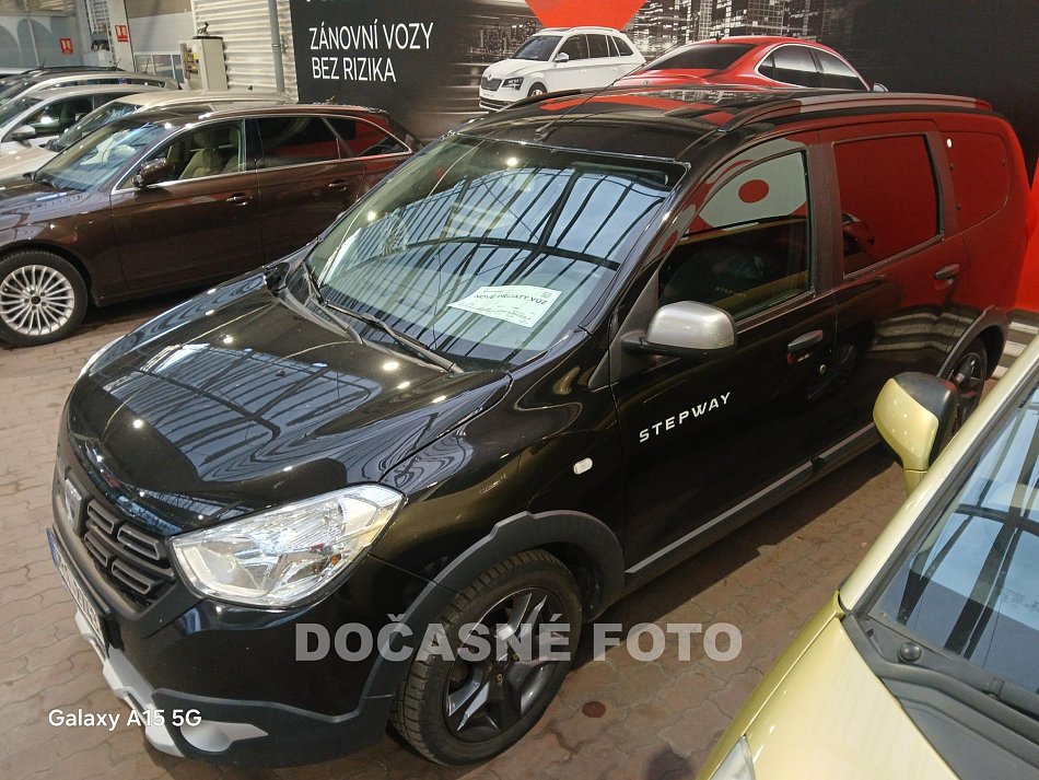 Dacia Lodgy 1.6MPI 