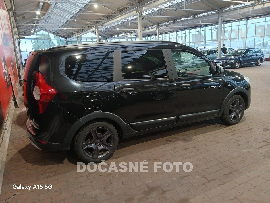 Dacia Lodgy 1.6MPI 