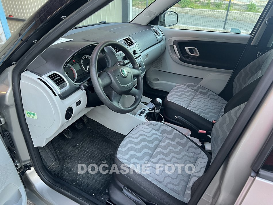 Škoda Fabia II 1.4i 