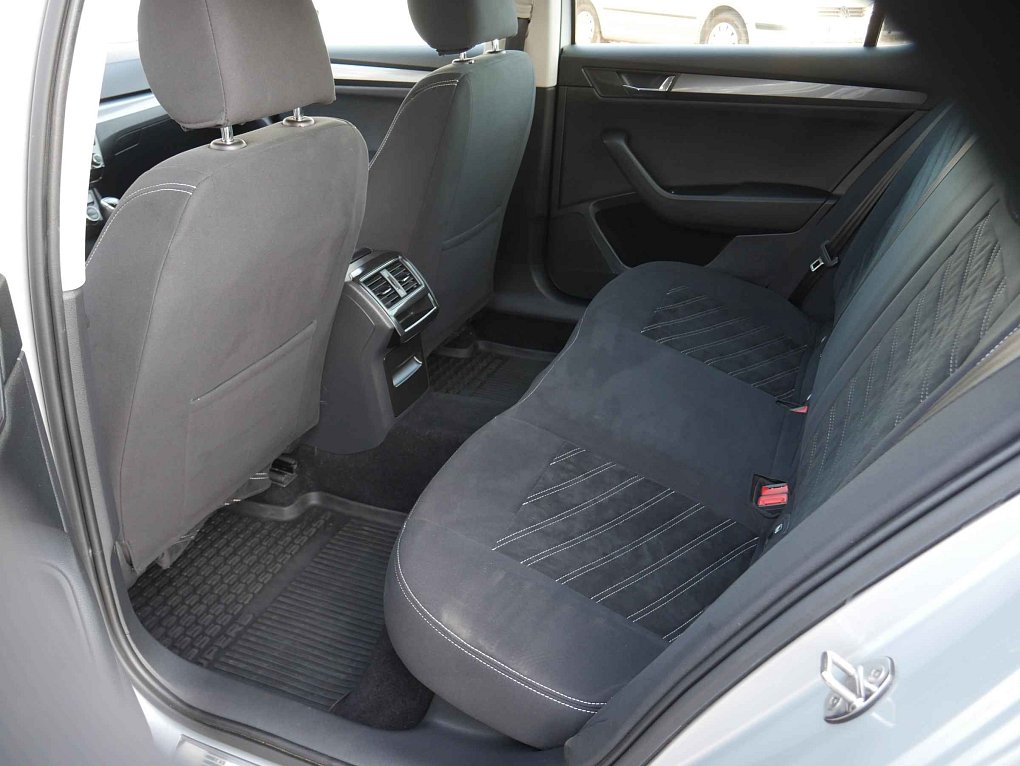 Škoda Superb III 1.4TSi 