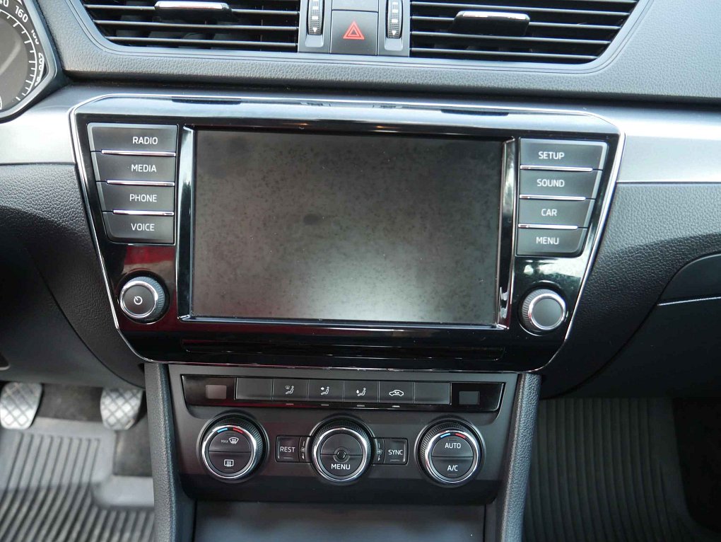 Škoda Superb III 1.4TSi 