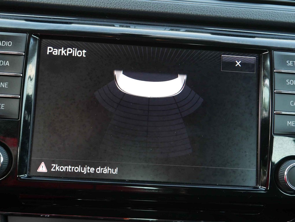 Škoda Superb III 1.4TSi 