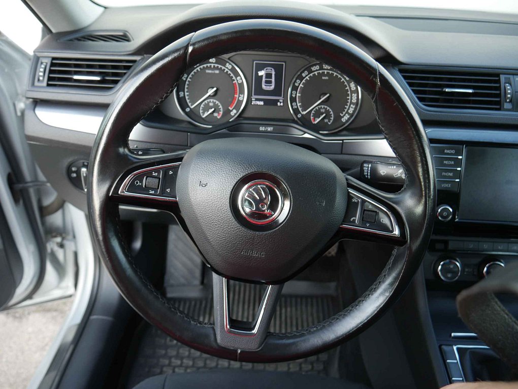 Škoda Superb III 1.4TSi 
