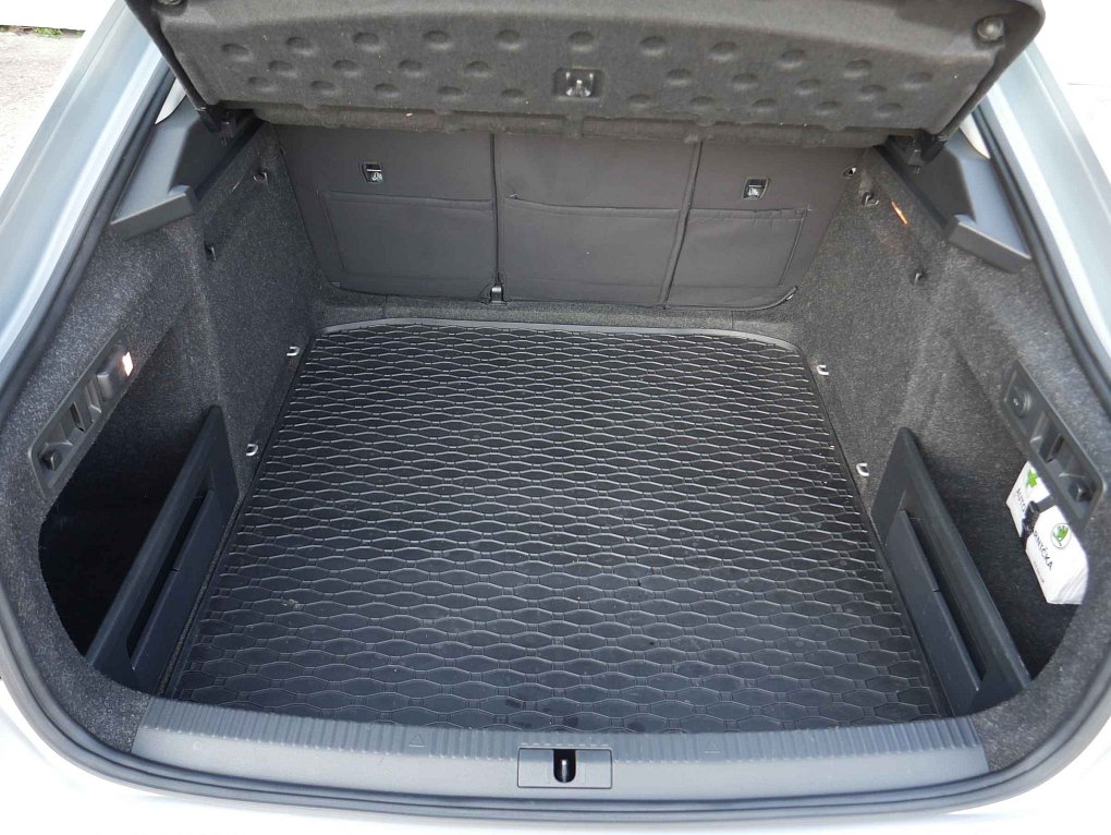 Škoda Superb III 1.4TSi 