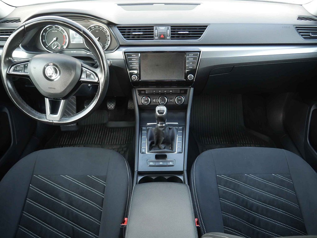 Škoda Superb III 1.4TSi 