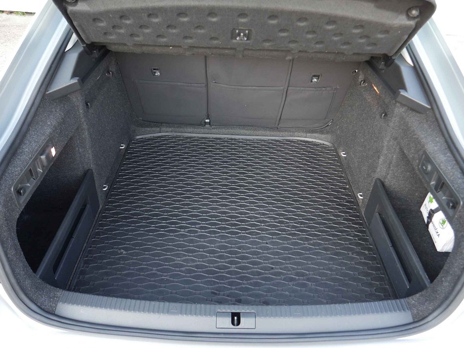 Škoda Superb III 1.4TSi 