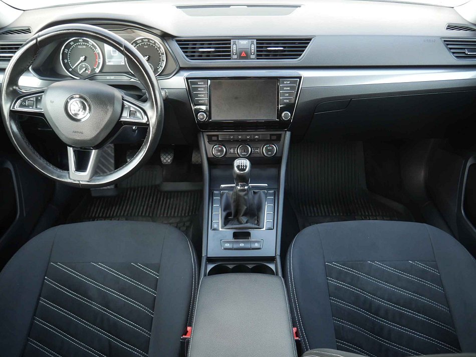 Škoda Superb III 1.4TSi 