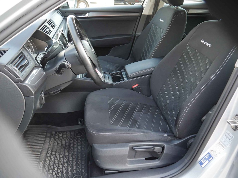 Škoda Superb III 1.4TSi 