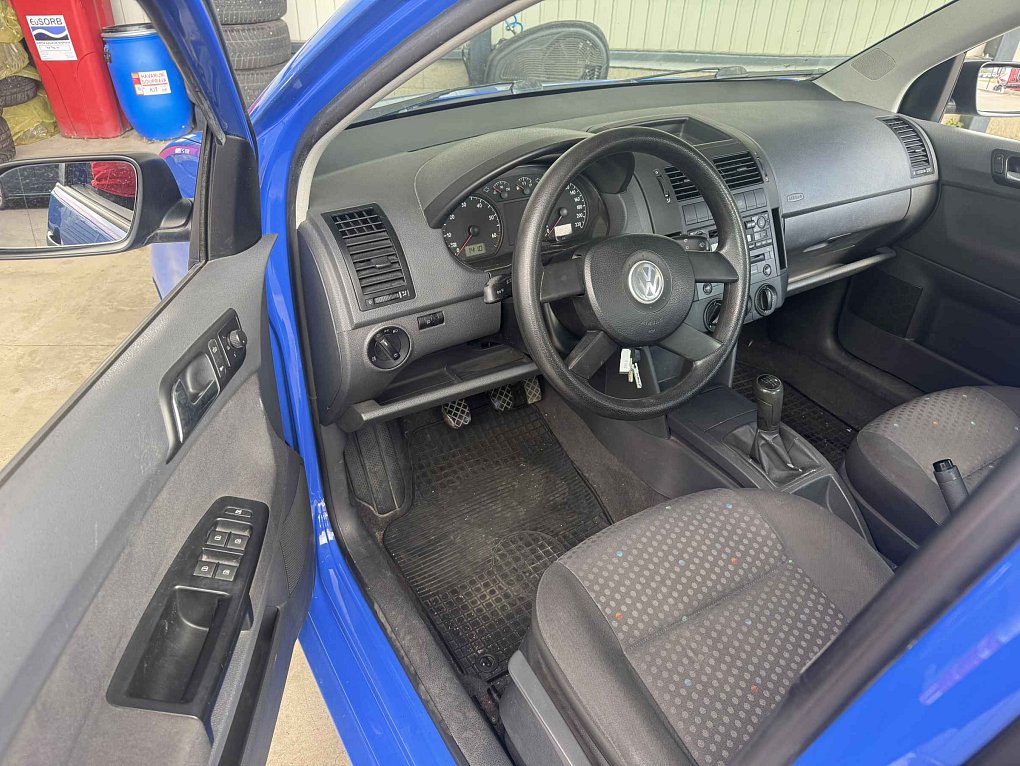 Volkswagen Polo 1.2 HTP 