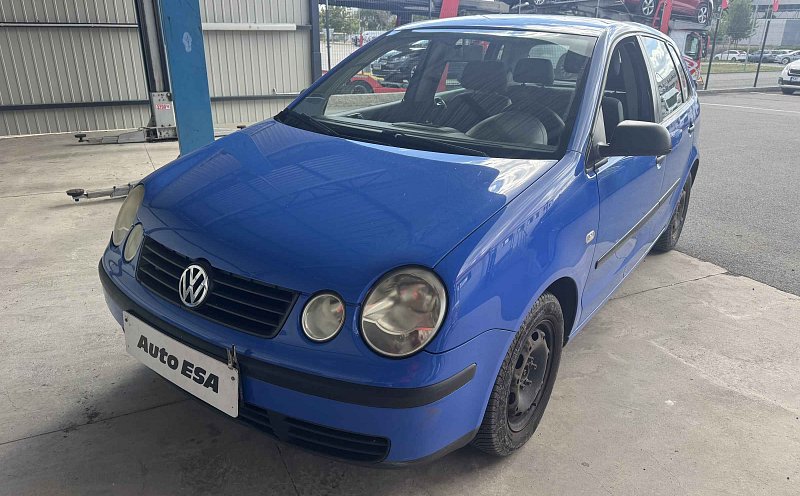 Volkswagen Polo 1.2 HTP 