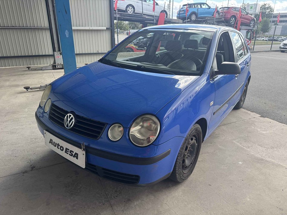 Volkswagen Polo 1.2 HTP 