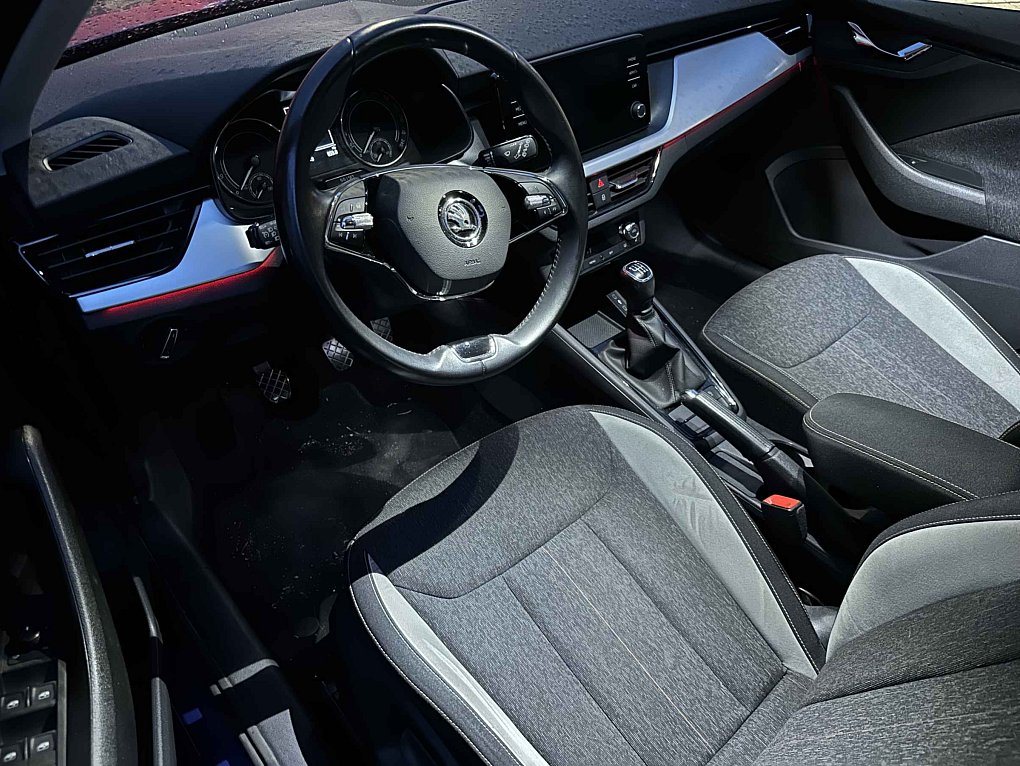 Škoda Kamiq 1.5TSi Style