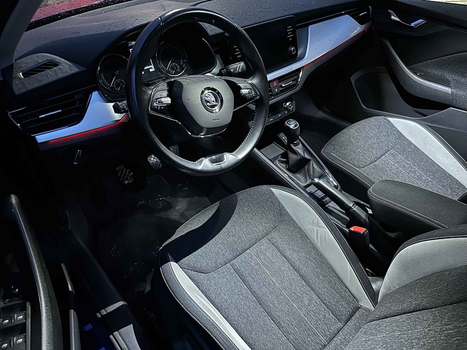 Škoda Kamiq 1.5TSi Style