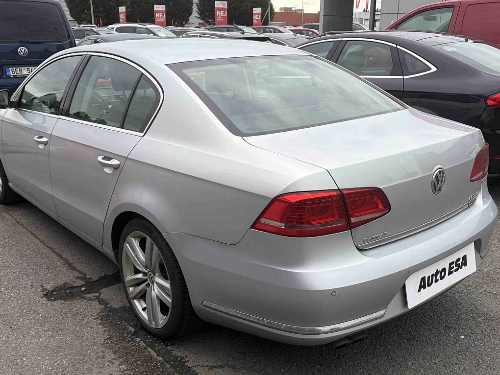 Volkswagen Passat 2.0TDi 