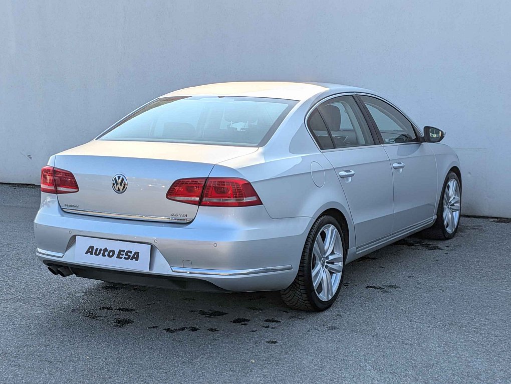 Volkswagen Passat 2.0TDi 