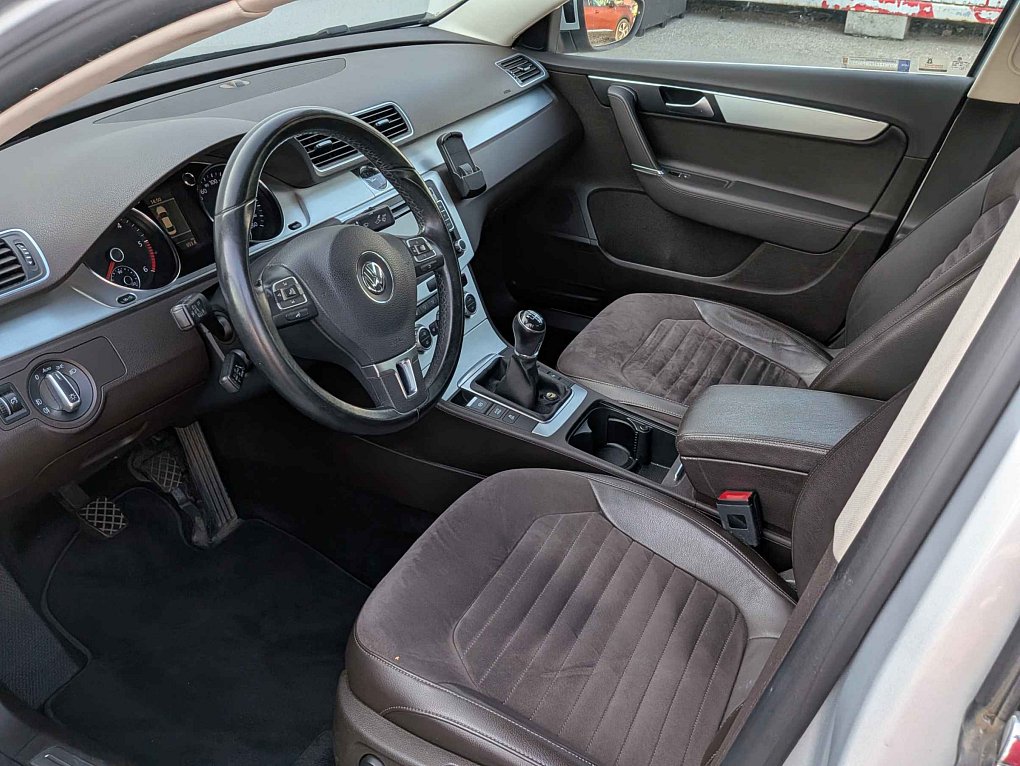 Volkswagen Passat 2.0TDi 