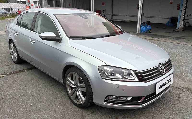 Volkswagen Passat 2.0TDi 