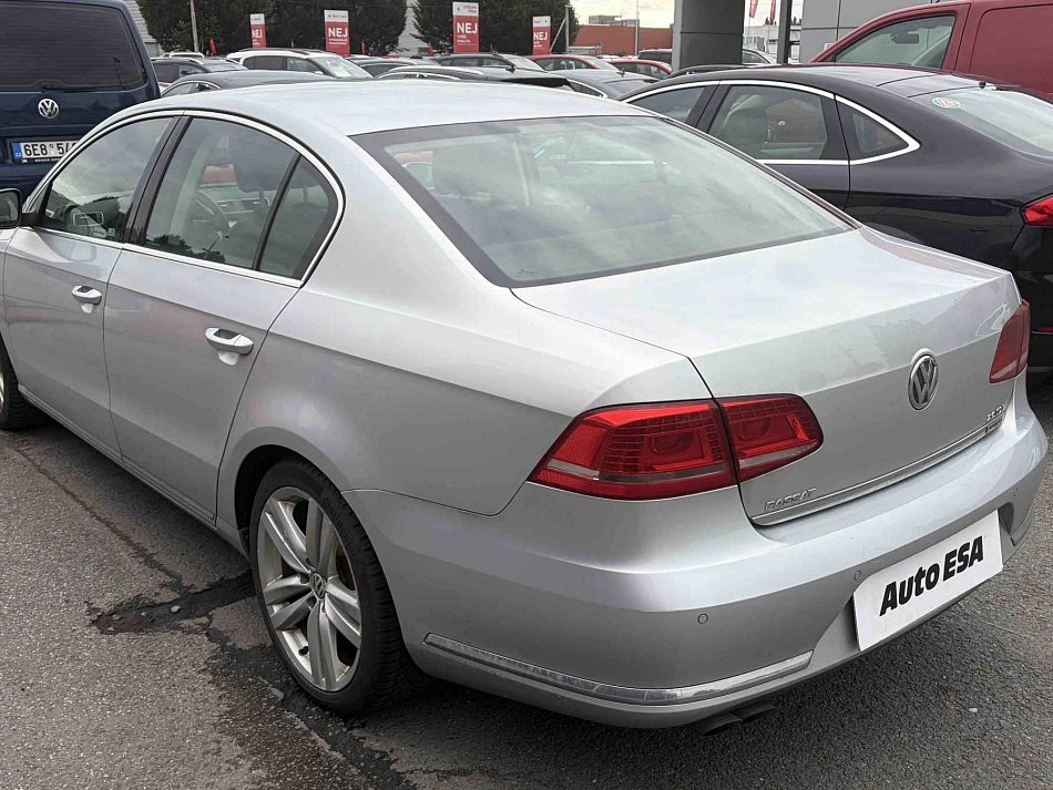 Volkswagen Passat 2.0TDi 