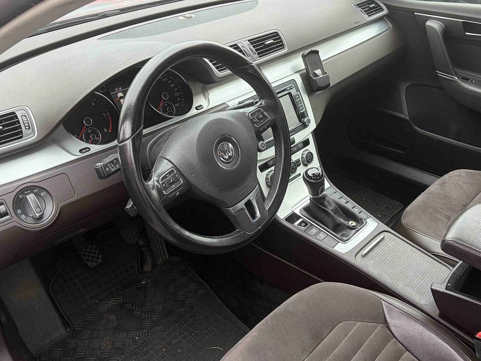 Volkswagen Passat 2.0TDi 