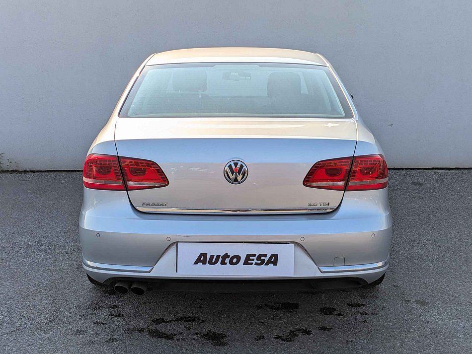 Volkswagen Passat 2.0TDi 