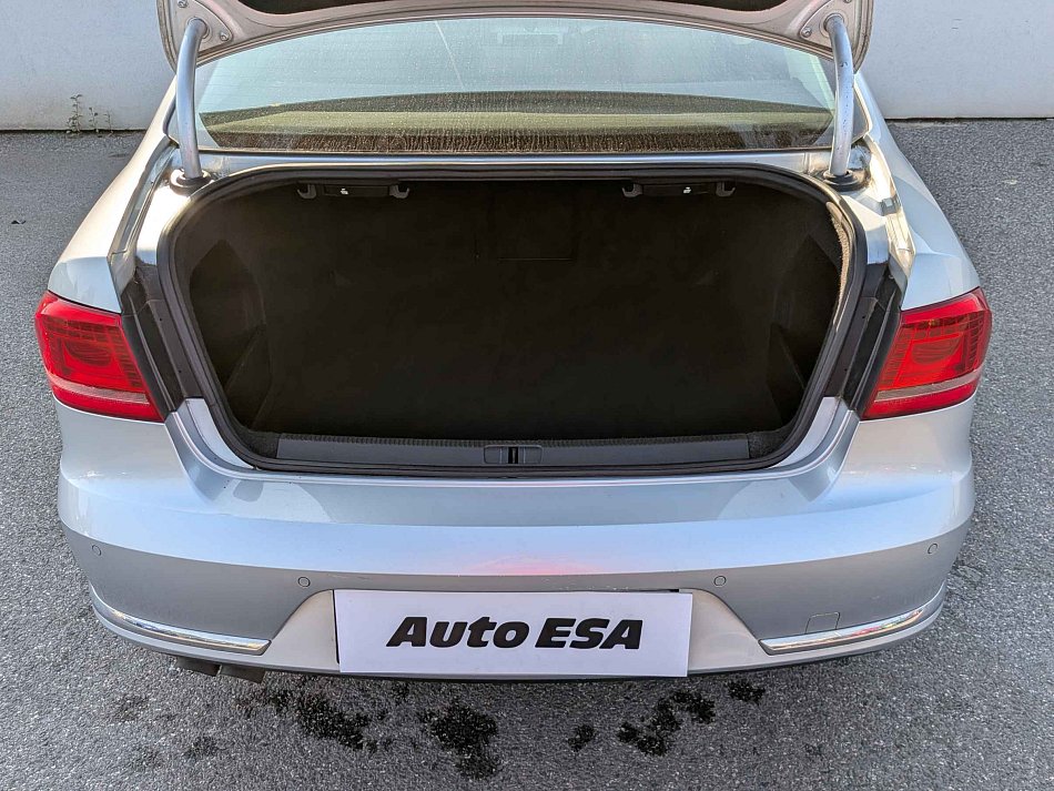 Volkswagen Passat 2.0TDi 