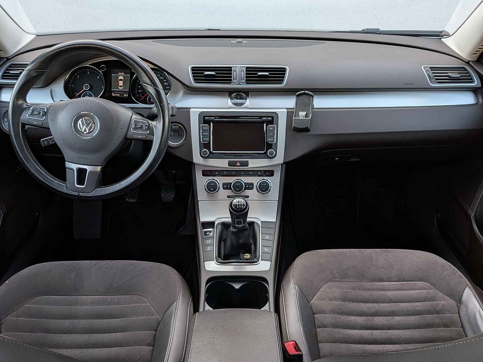 Volkswagen Passat 2.0TDi 