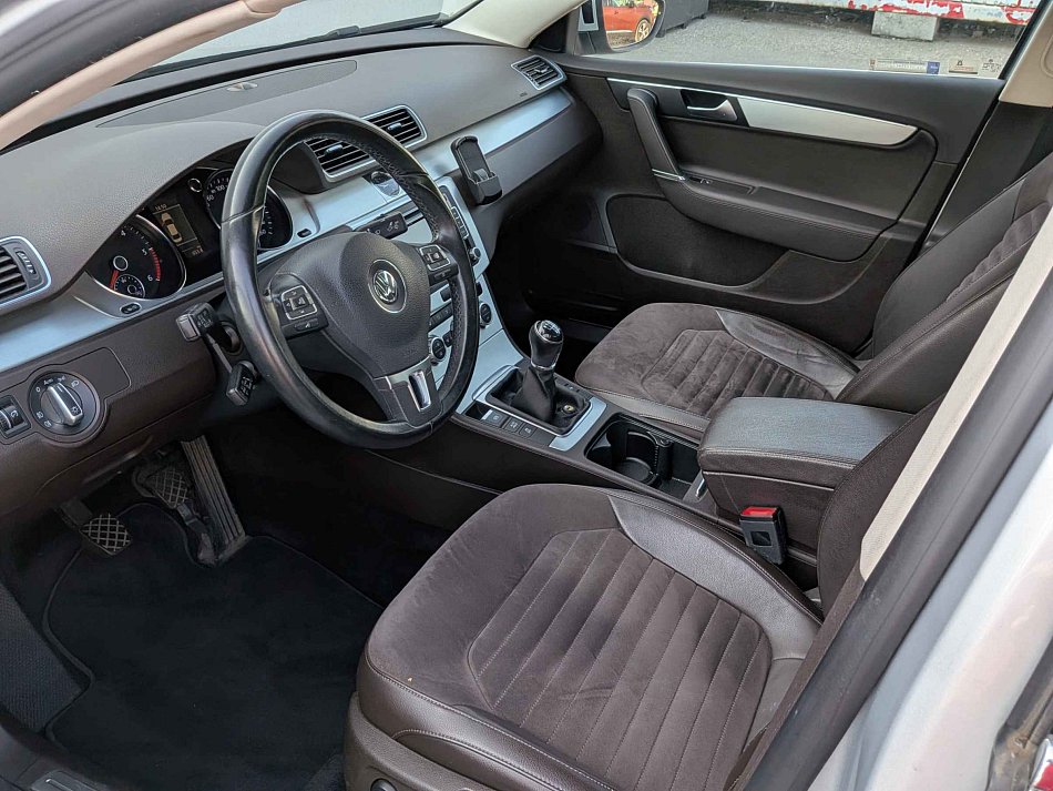 Volkswagen Passat 2.0TDi 
