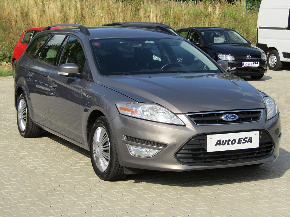 Ford Mondeo 1.6EcoBoost 