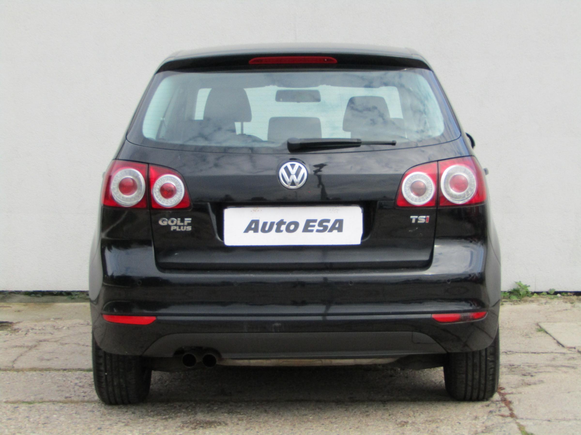Volkswagen Golf Plus, 2011 - pohled č. 6