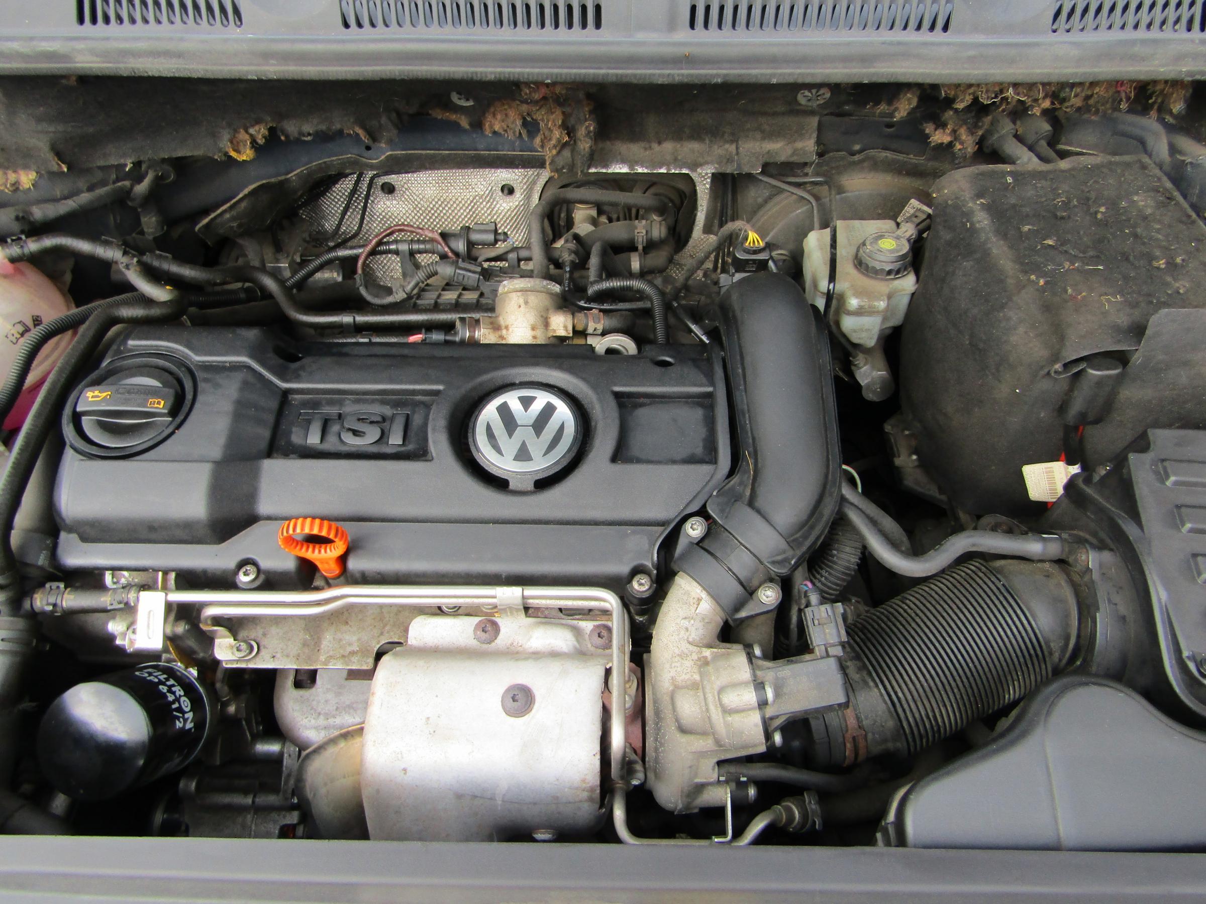 Volkswagen Golf Plus, 2011 - pohled č. 9