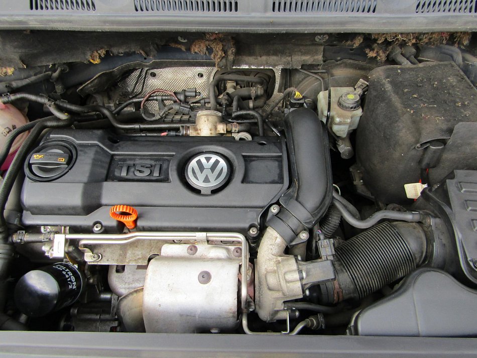 Volkswagen Golf Plus 1.4 TSi Trendline